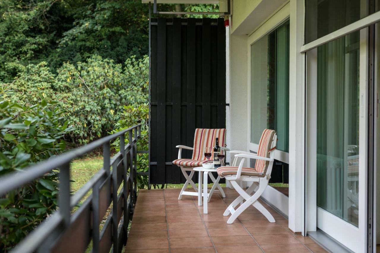 Allee Apartment Baden-Baden Exterior foto