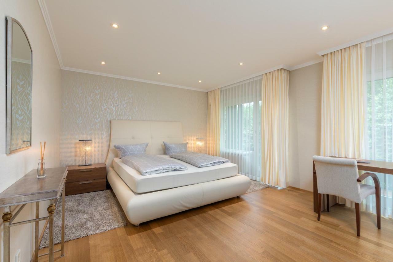 Allee Apartment Baden-Baden Exterior foto